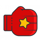 rock paper tummy-fun game