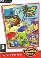 Rocket Power: Extreme Arcade Games