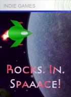 Rocks. In. Spaaace!