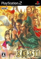 Romance of the Three Kingdoms XI