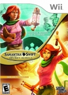 Samantha Swift and the Secret Scroll