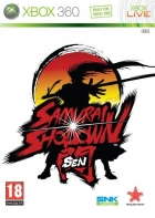 Samurai Shodown Sen