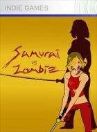 Samurai vs Zombie