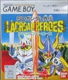 SD Gundam Gaiden: Lacroan Heroes