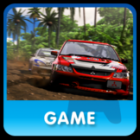 SEGA Rally Online Arcade