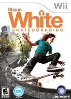 Shaun White Skateboarding