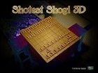 Shotest Shogi 3D