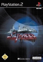 Silpheed: The Lost Planet