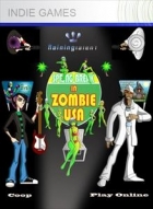 Spring Break In Zombie USA