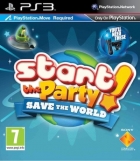 Start the Party! Save the World