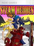 Steam Heroes