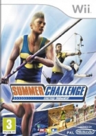 Summer Challenge: Athletics Tournament