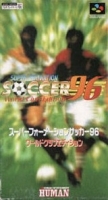 Super Formation Soccer 96: World Club Edition