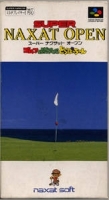 Super Naxat Open: Golf de Shoubu da! Dorabocchan