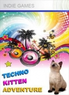 Techno Kitten Adventure