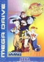 The Adventures of Mighty Max