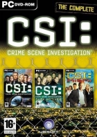 The Complete CSI: Crime Scene Investigation