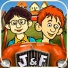 The Jim and Frank Mysteries - The Blood River Files