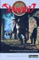 The Legend of Xanadu
