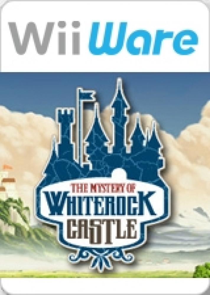 castle whiterock wii