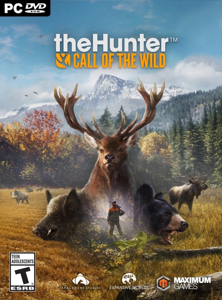 the hunter call of the wild pc guide