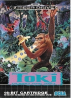 Toki: Going Ape Spit