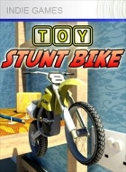 Toy Stunt Bike