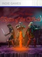 Trinity Wars Prologue: Spine of the World