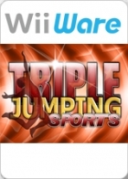 Triple Jumping Sports