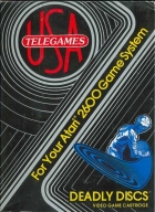 Tron Deadly Discs