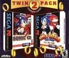 Twin 2 Pack: Sonic CD/Sonic & Knuckles Collection