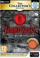 Vampire Saga: Welcome to Hell Lock