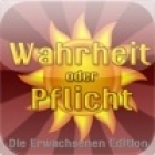 Wahrheit oder Pflicht - Flaschendrehen