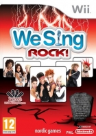 We Sing Rock!