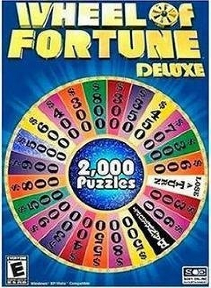 wheel of fortune game board online