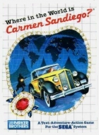 Where in the World is Carmen Sandiego?