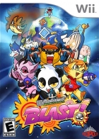 Wicked Monster Blast!