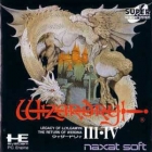 Wizardry III + IV