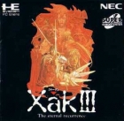 Xak III: The Eternal Recurrence