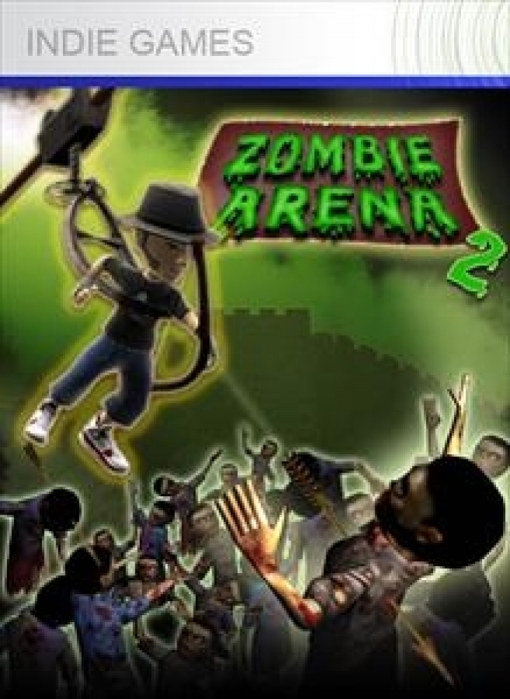 Zombie Arena 2 is an action game developed by golconda and released on Xbox ...