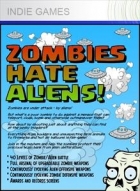 Zombies Hate Aliens!